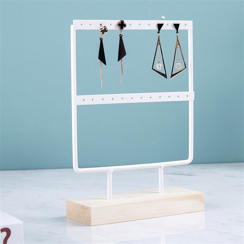 Earring Display Rack