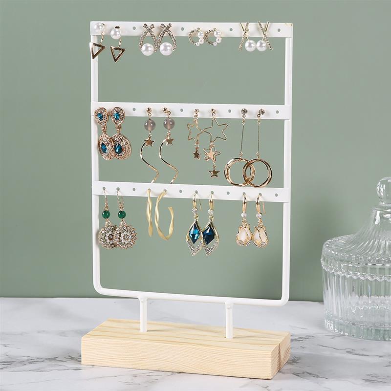 Earring Display Rack