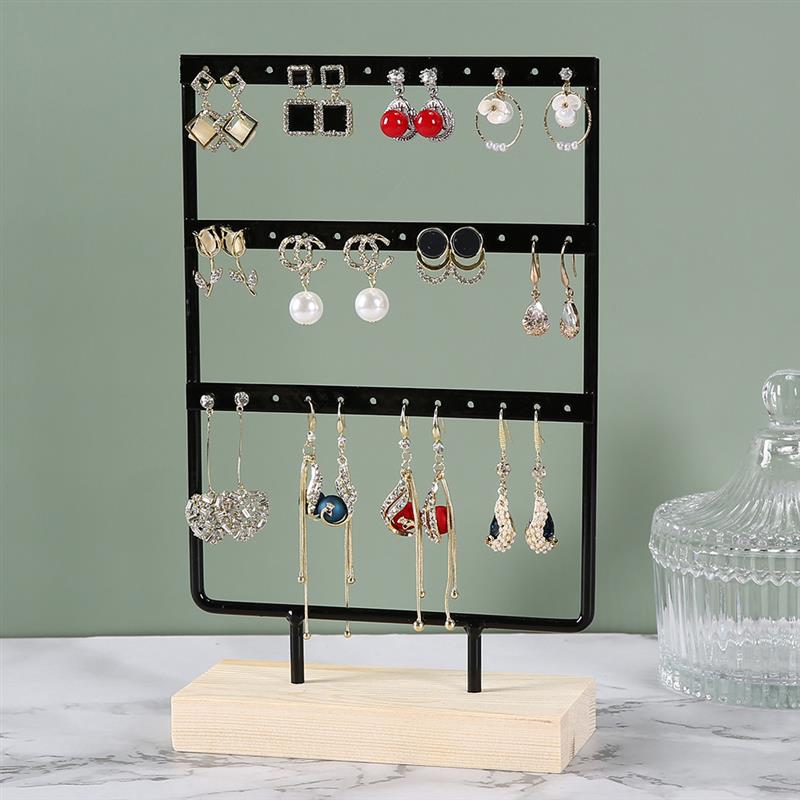 Earring Display Rack