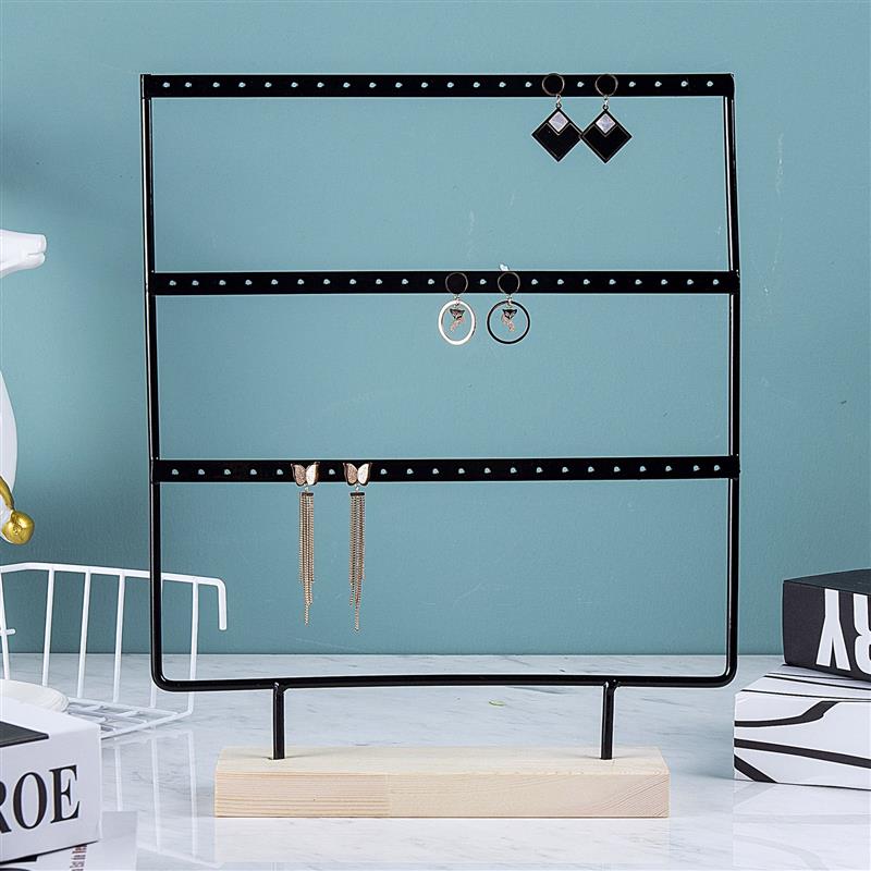 Earring Display Rack