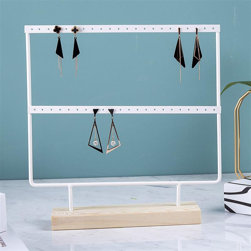 Earring Display Rack