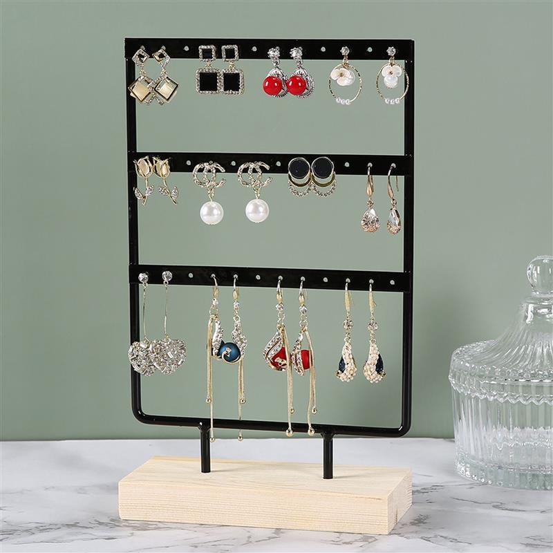 Earring Display Rack