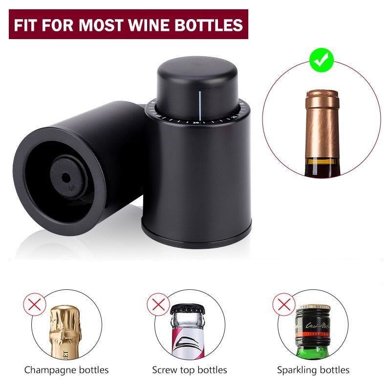 Wine Bottle Stopper