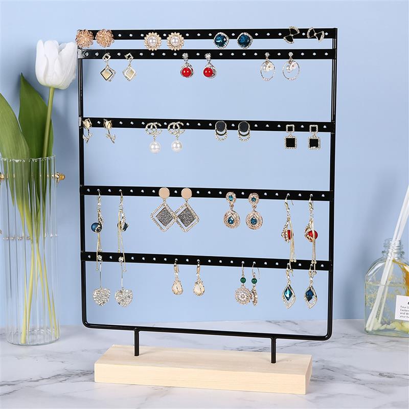 Earring Display Rack