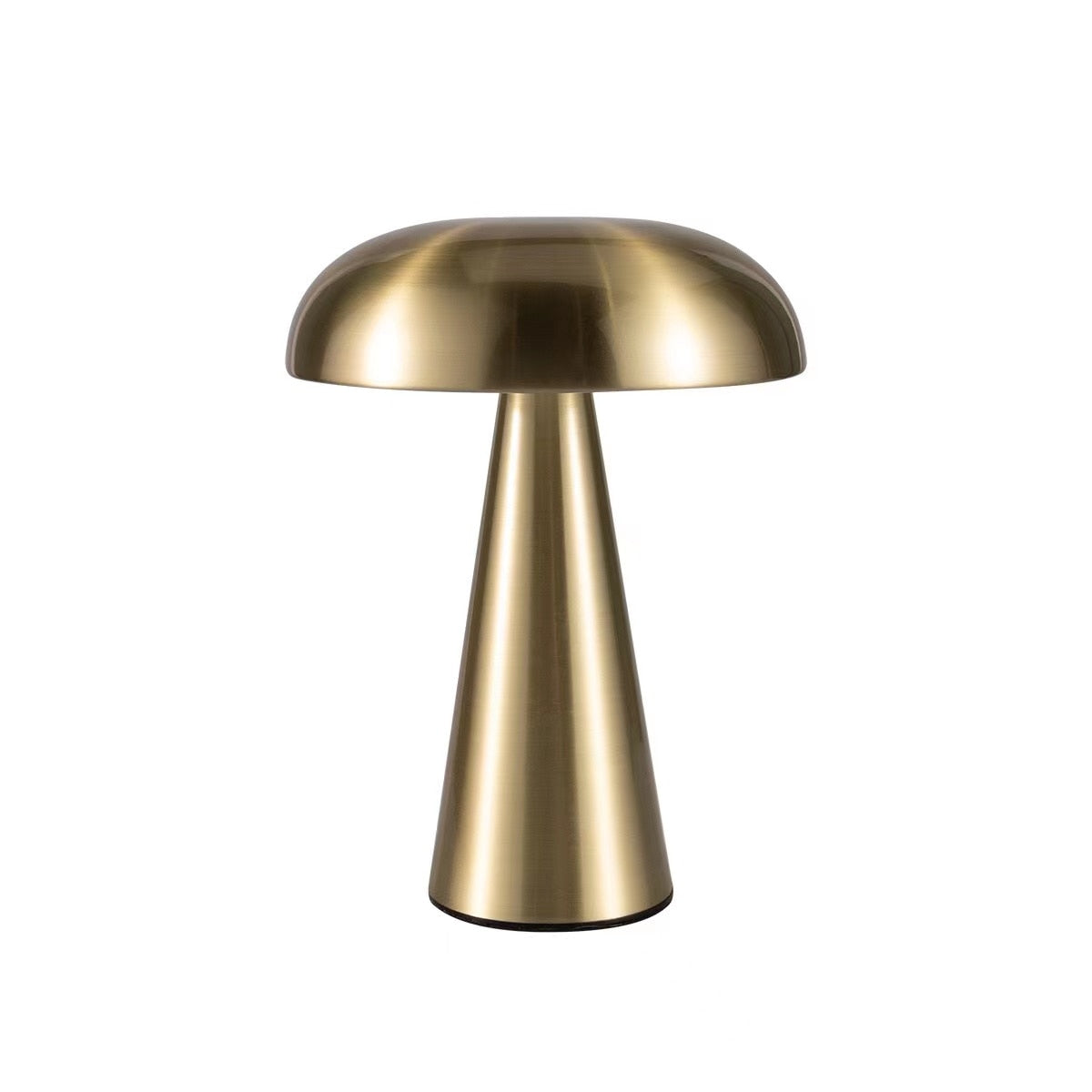 Rechargeable Mushroom Style LED Table Lamp