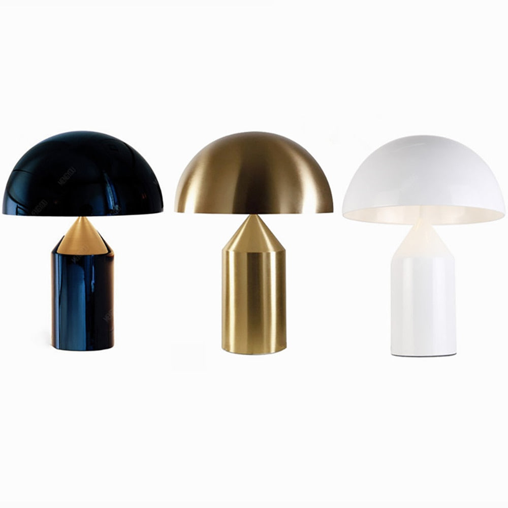 Rechargeable Mushroom LED Lamp