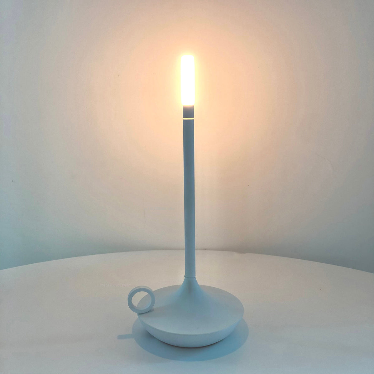 Rechargeable LED Candle Lamp