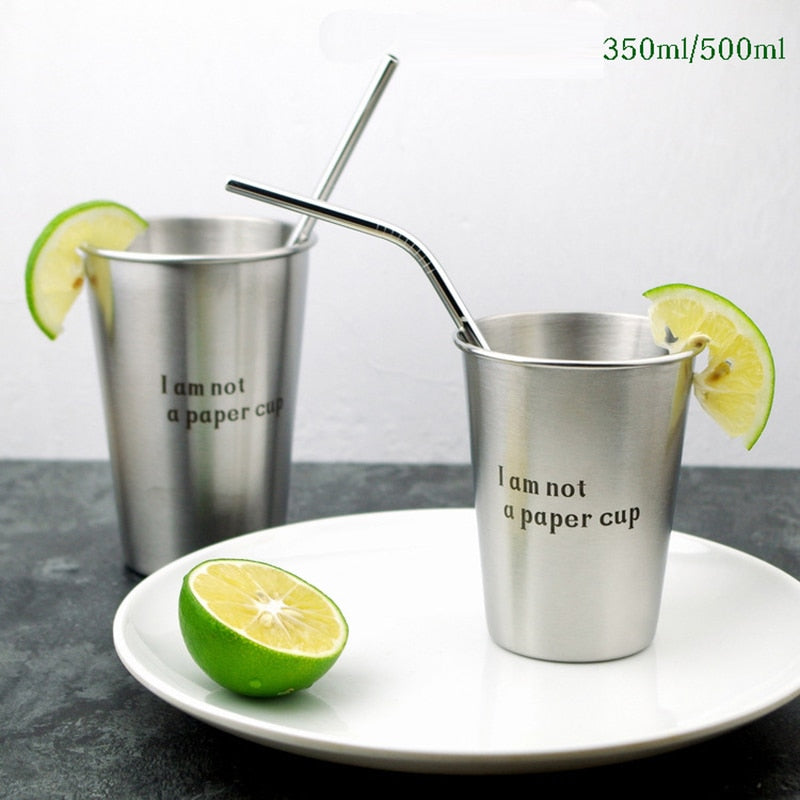 Stainless Steel Cup