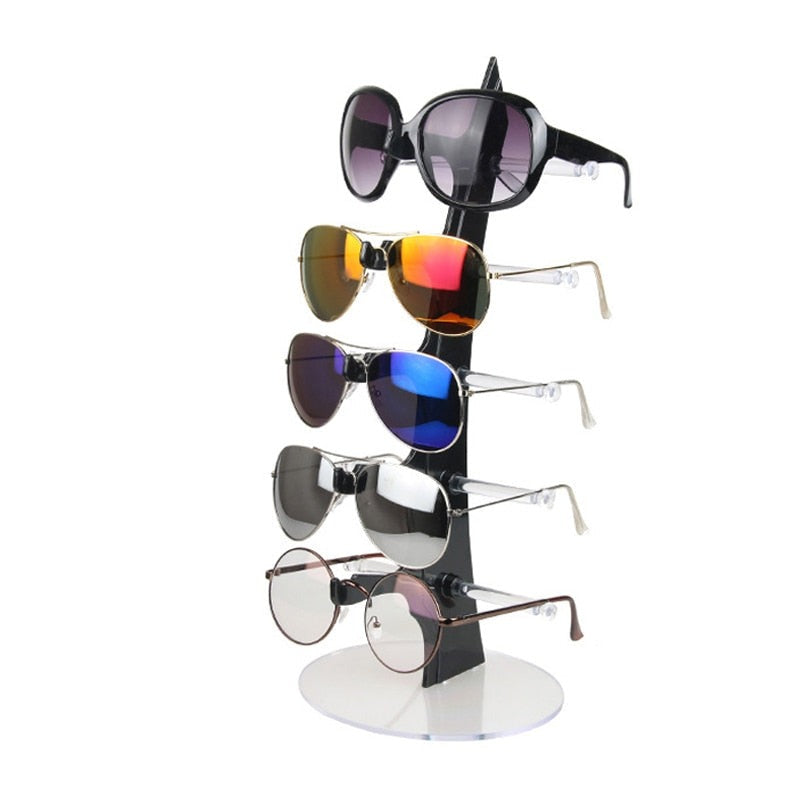 Sunglasses Display Rack - 5 Layers