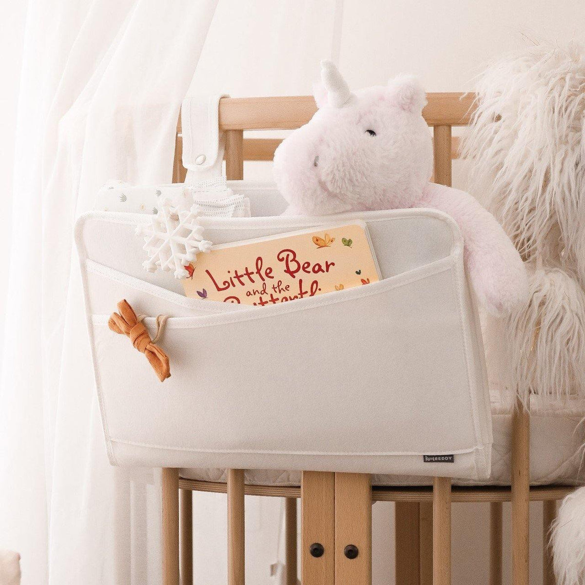 Baby Cot Organiser - MYLE - Make Your Life Easier