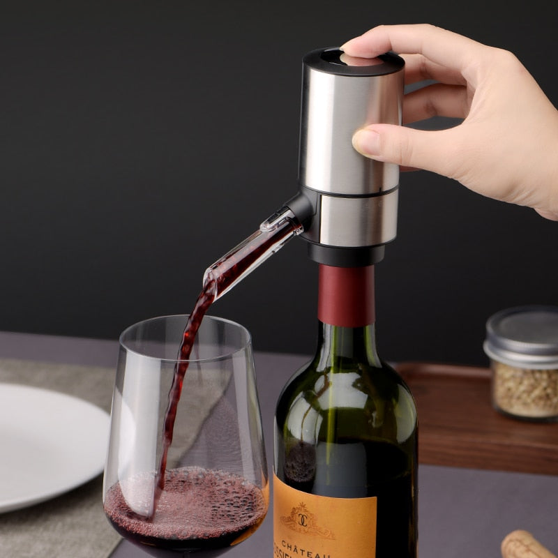 Electric Wine Decanter