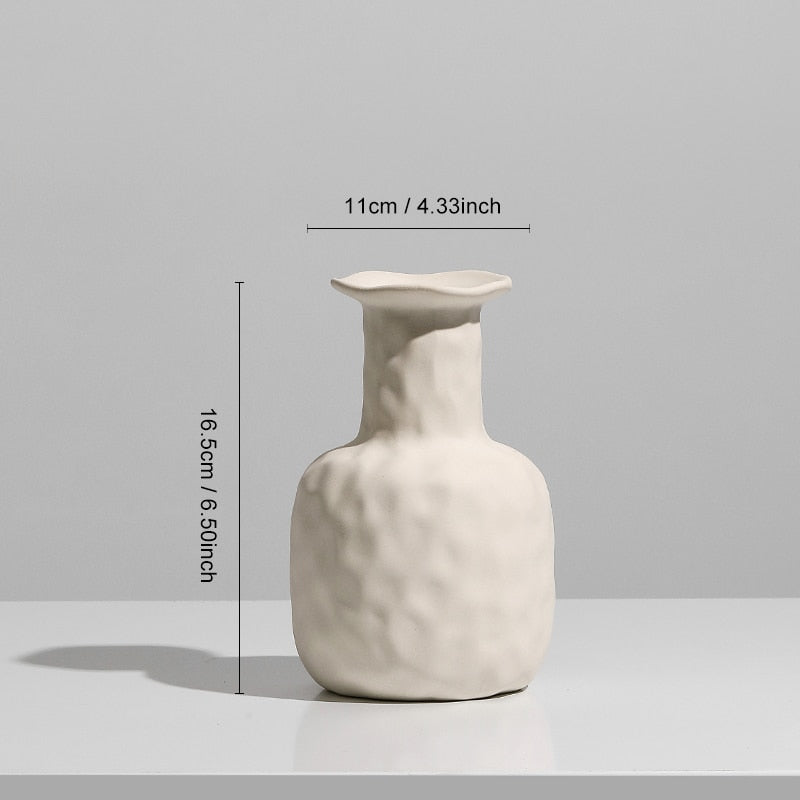 Nordic Minimalist Vase/Ornament