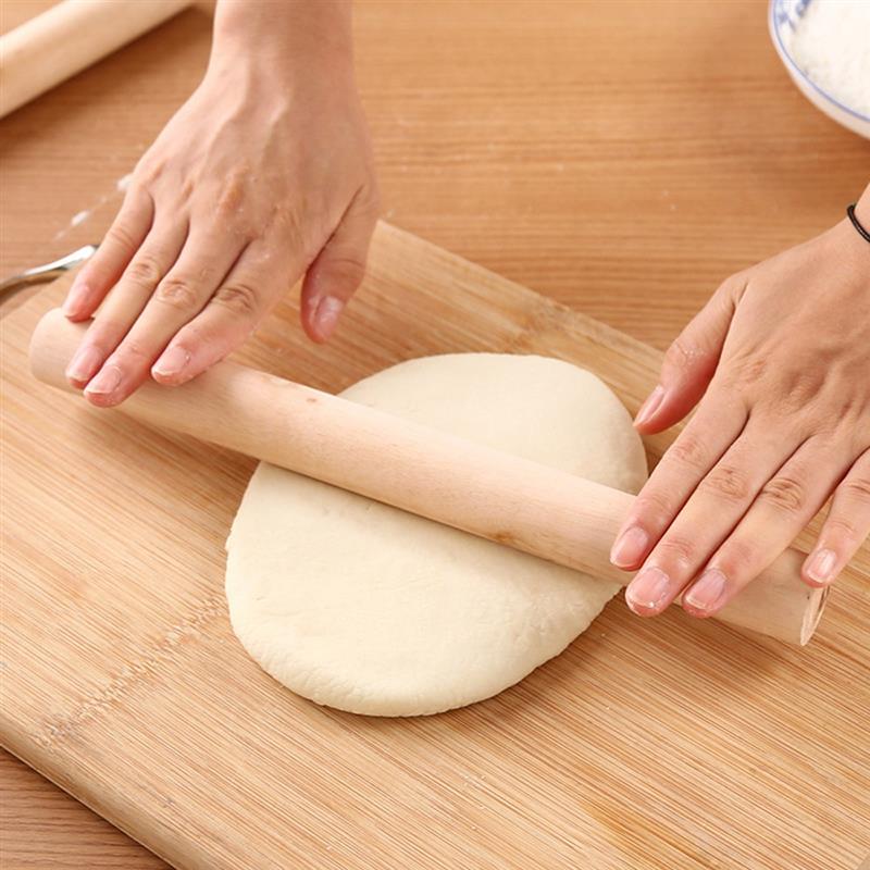 Traditional Baker&#39;s Rolling Pin