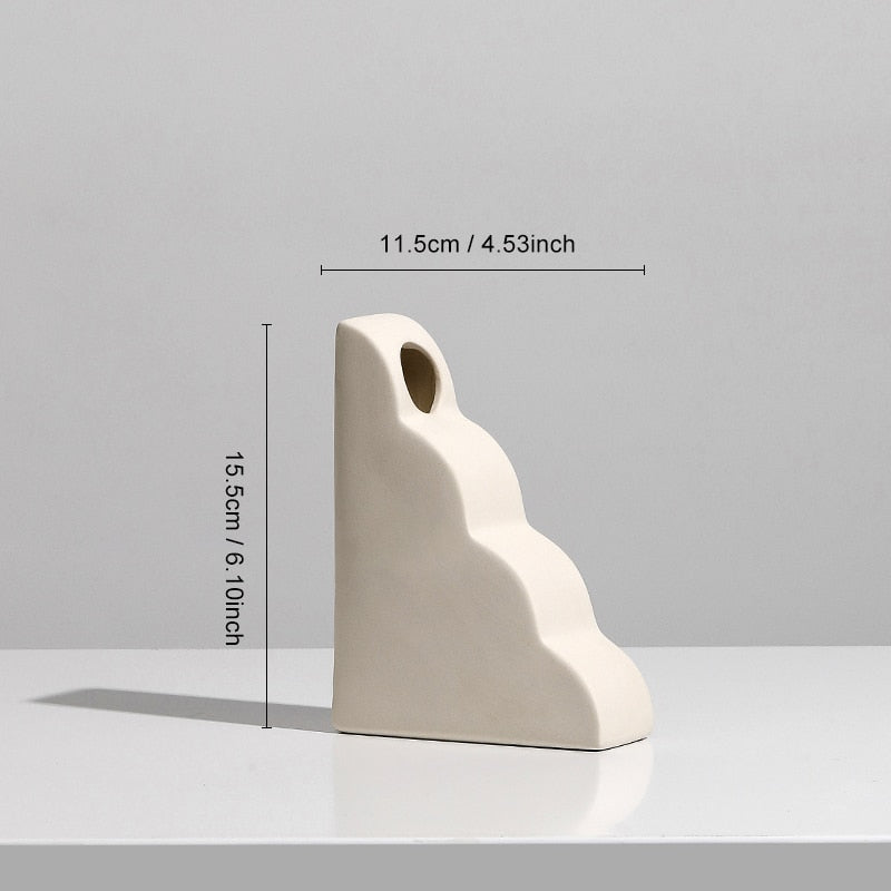 Nordic Minimalist Vase/Ornament