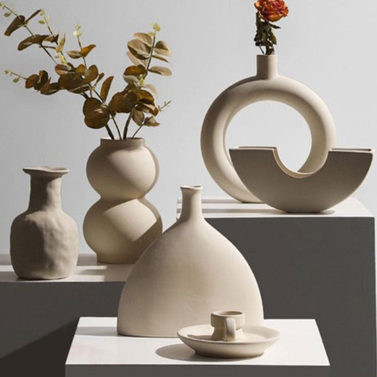 Nordic Minimalist Vase/Ornament