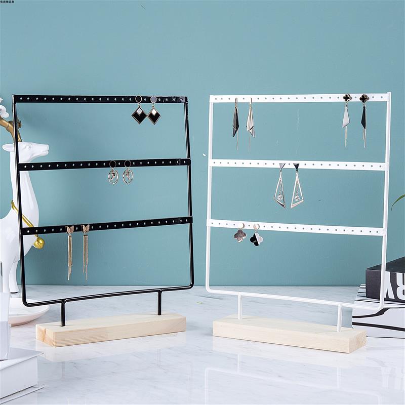 Earring Display Rack