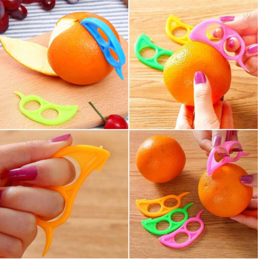 Orange Peeler