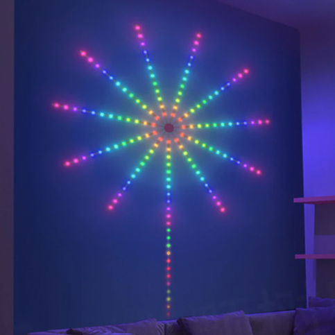 Firework LED Light Strip