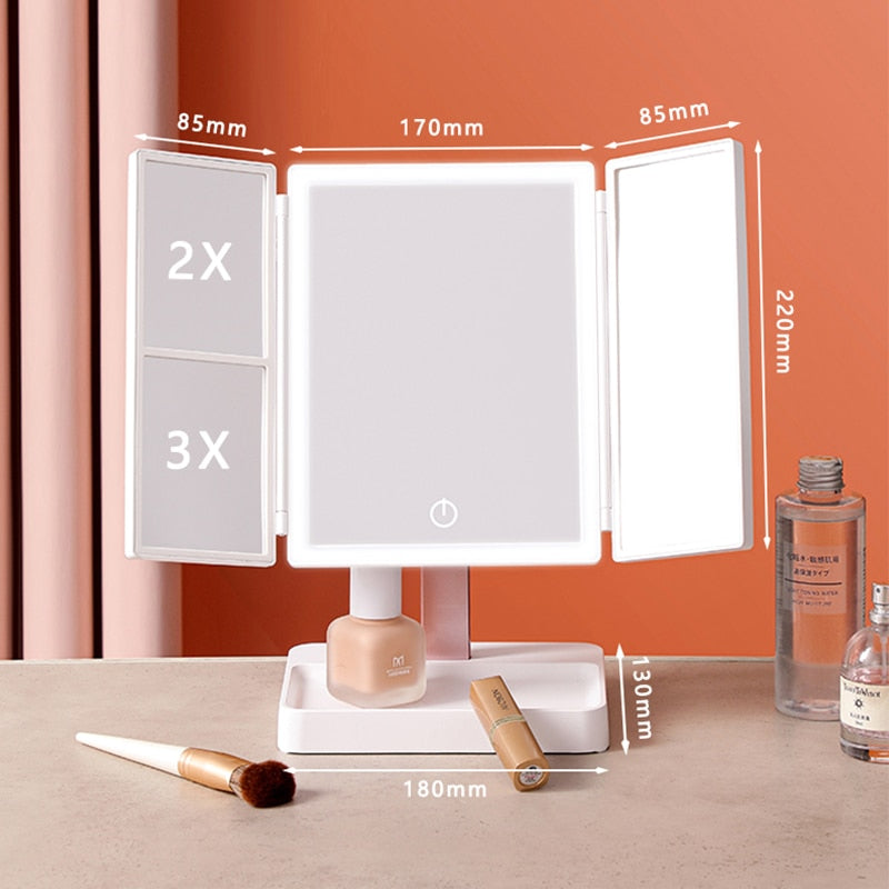 LED Light Vanity Mirror