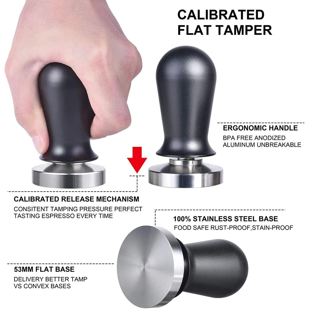 Stainless Steel Coffee Tamper