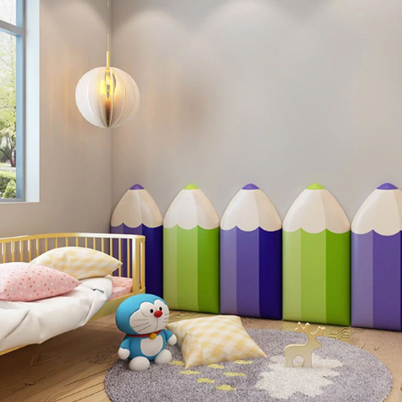 Children&#39;s Wall Decals - Anti-collision pads