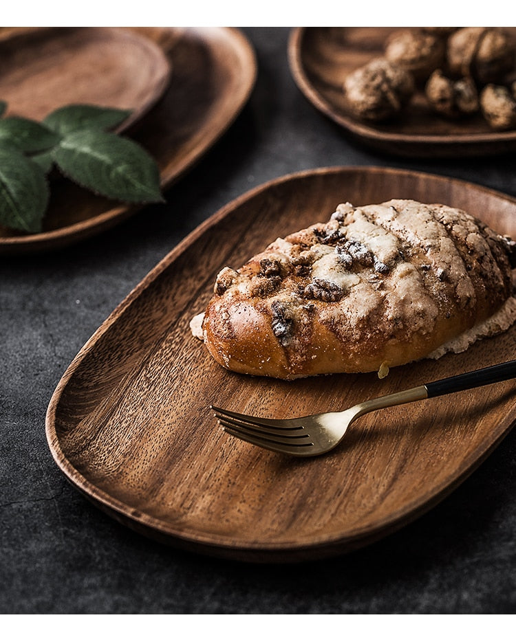 Wooden Serving Tray