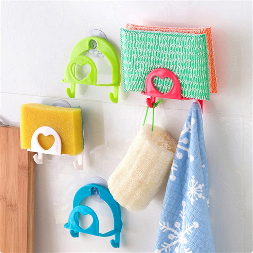 Kitchen/Bathroom Sponge Holder