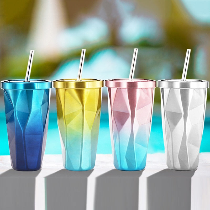 Geometric Tumbler