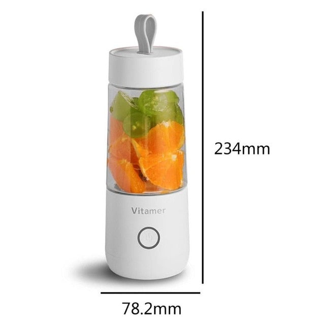 Mini Electric Juicer