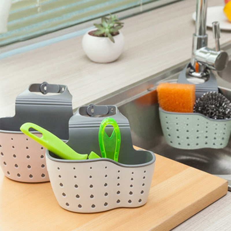 Hanging Kitchen Sink Holder