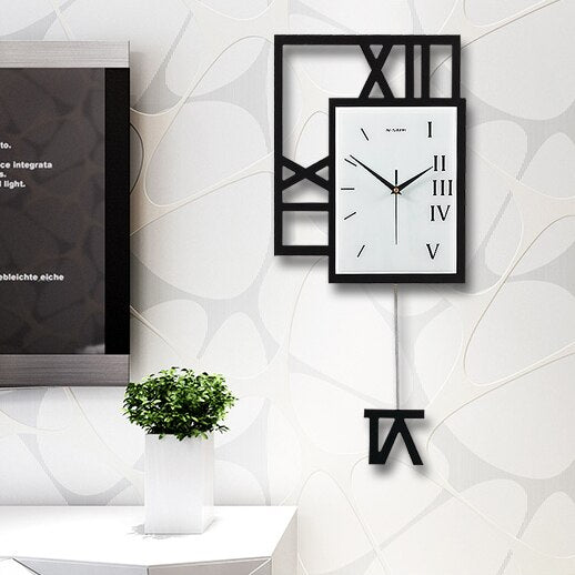 Timeless Wall Clock