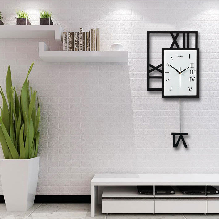 Timeless Wall Clock