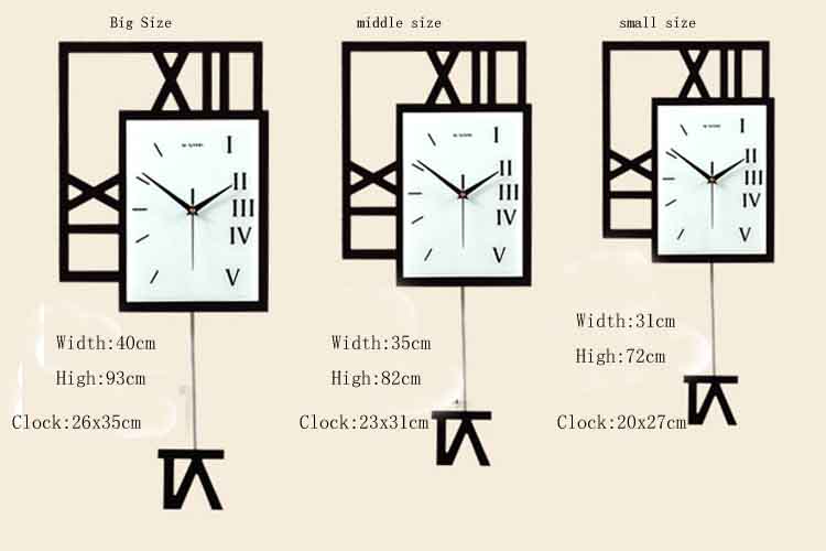 Timeless Wall Clock