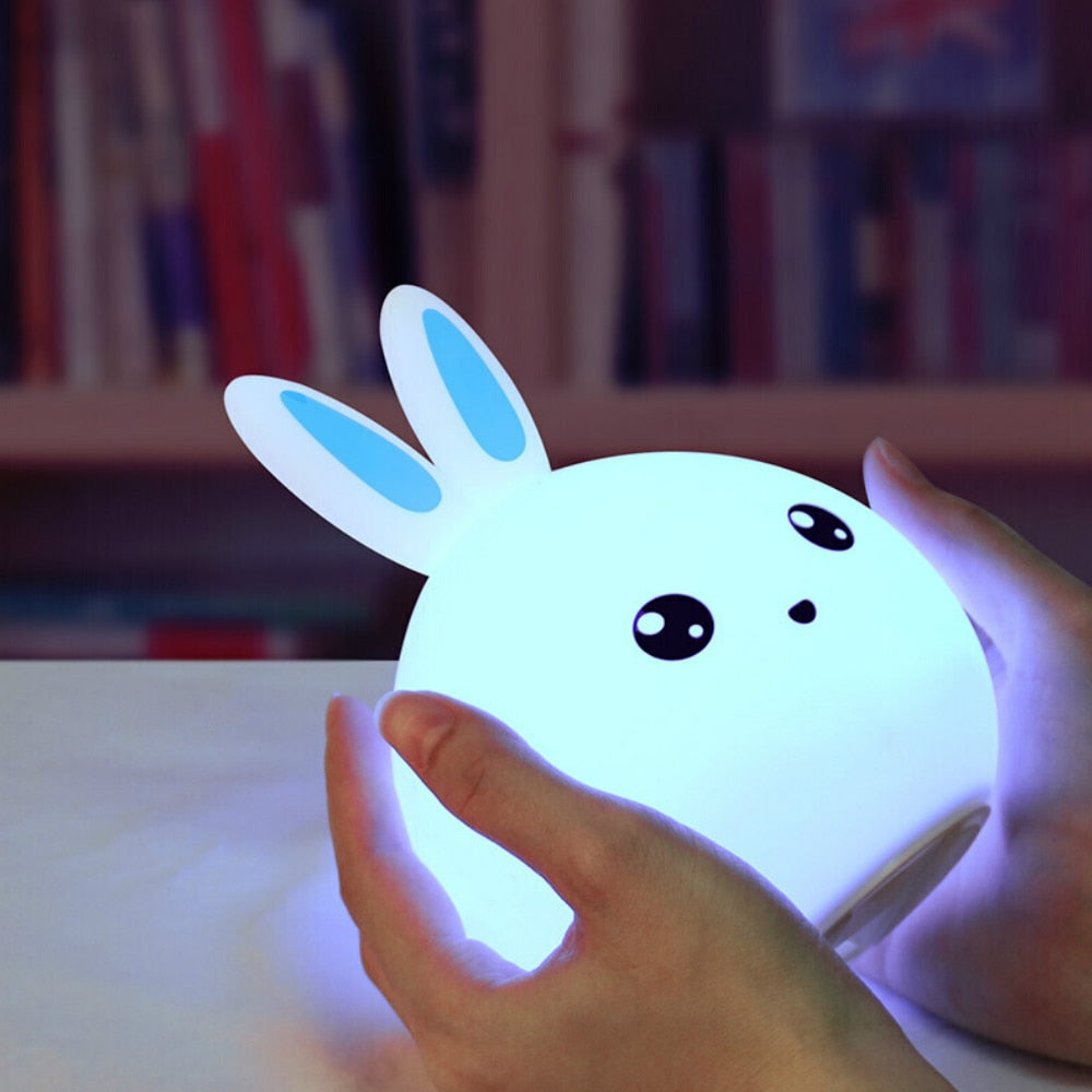 Rabbit LED Night Light