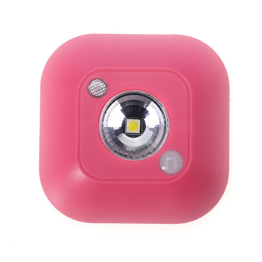 Square Sensor Light