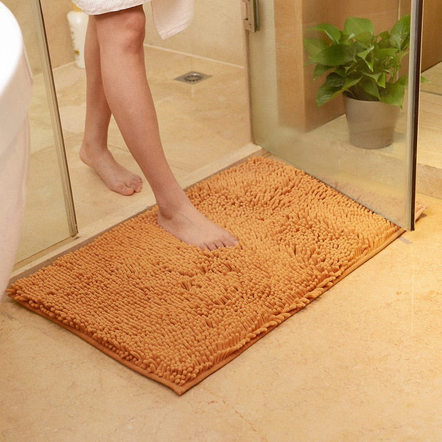 Shag Floor Mat