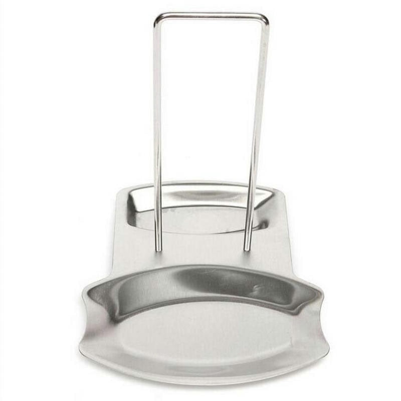 Stainless Steel Pot Cover Rack