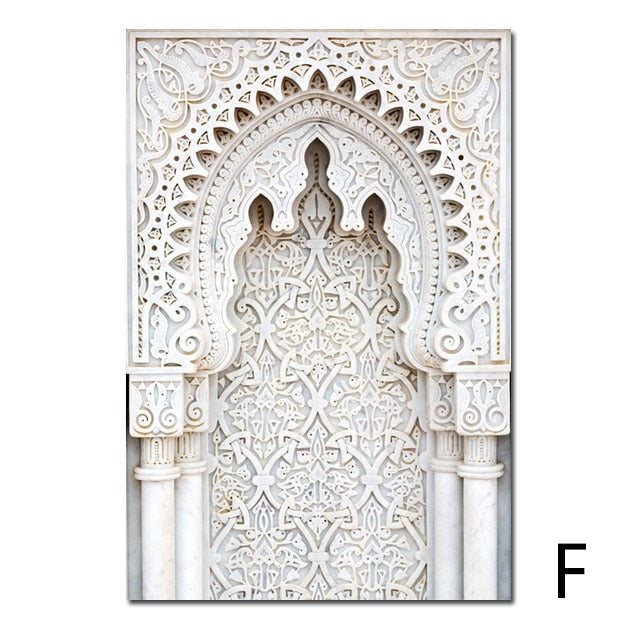 Art Series - Moroccan Archways