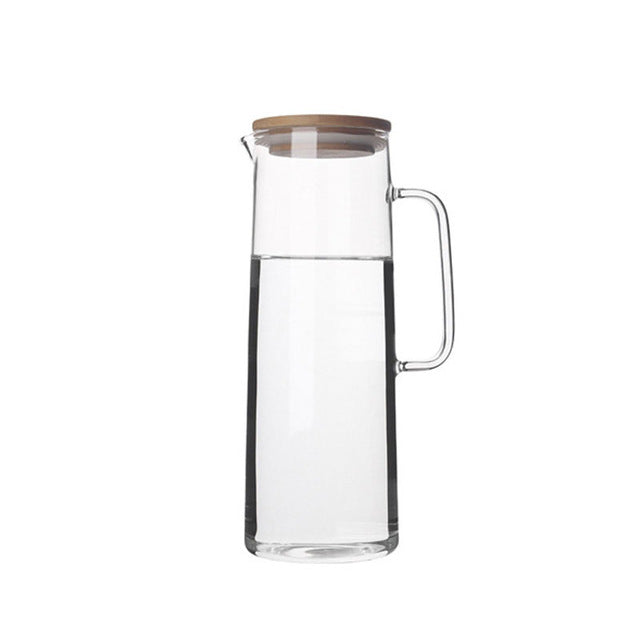 Glass Pitcher