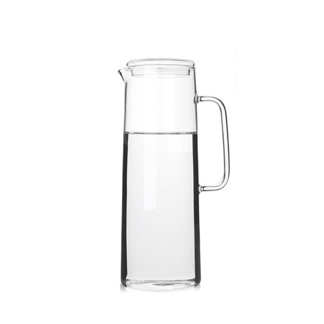 Glass Pitcher