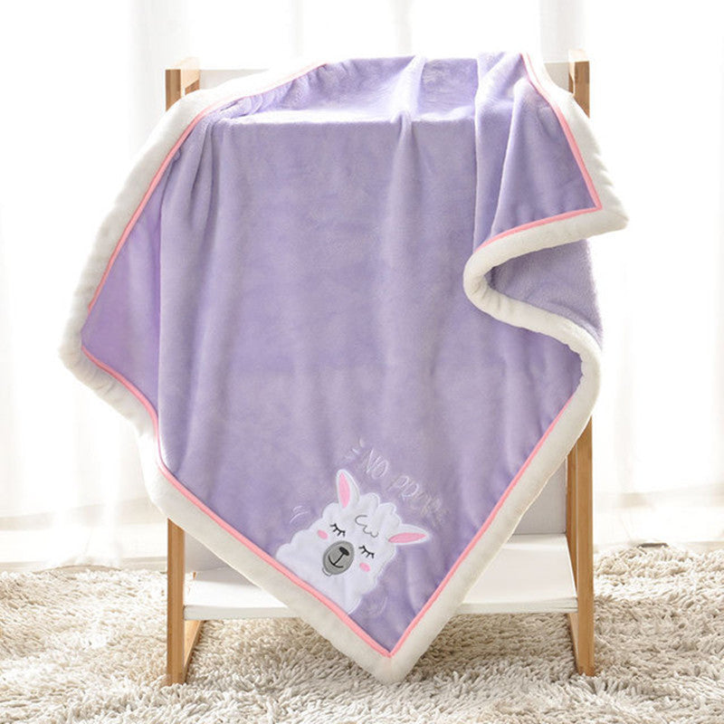 Ultra Plush Children&#39;s Blankets