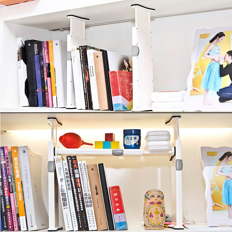 Adjustable Drawer Dividers