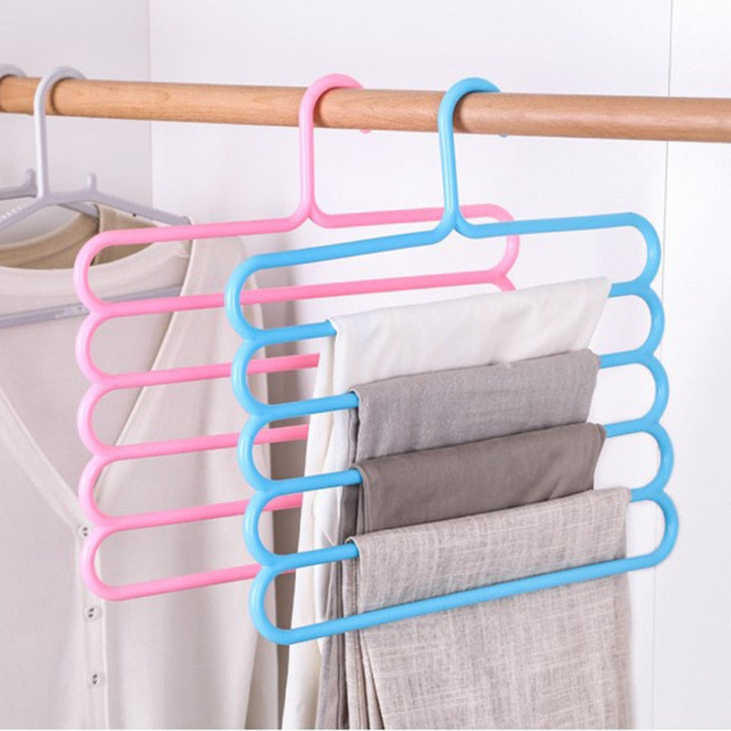 Multilayer Clothes Hanger