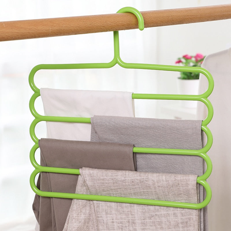 Multilayer Clothes Hanger