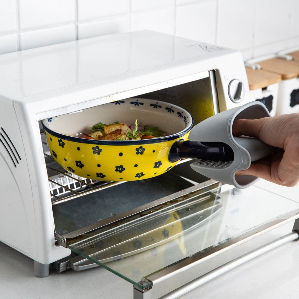 Seasonal Ceramic Bake Pan