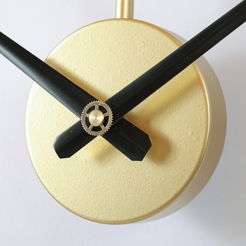 Clasp Wall Clock