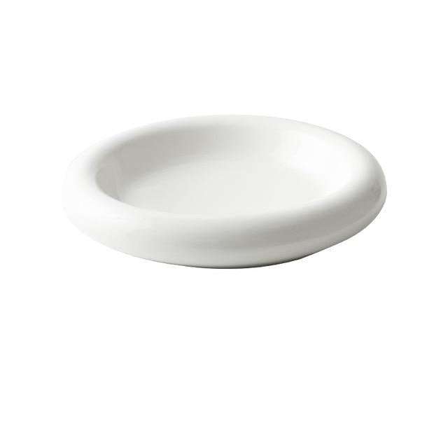 Button Serving Dish