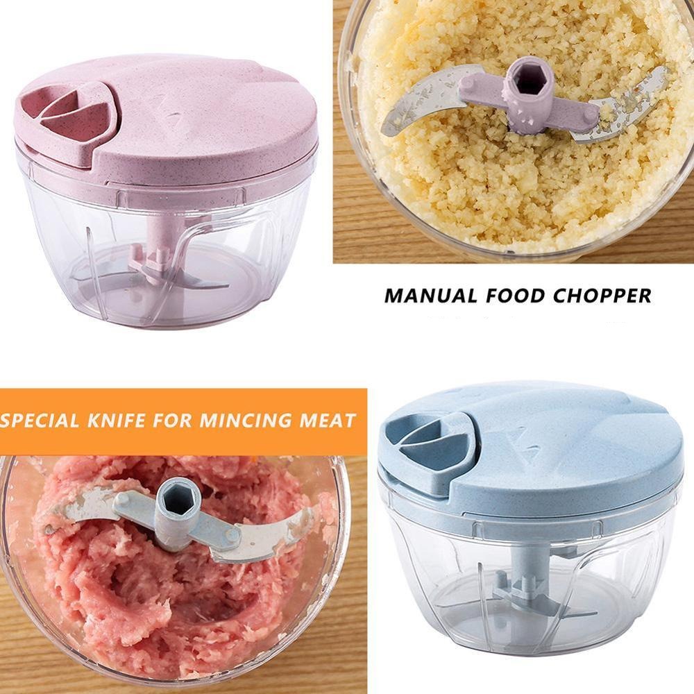 Speedy Food Chopper