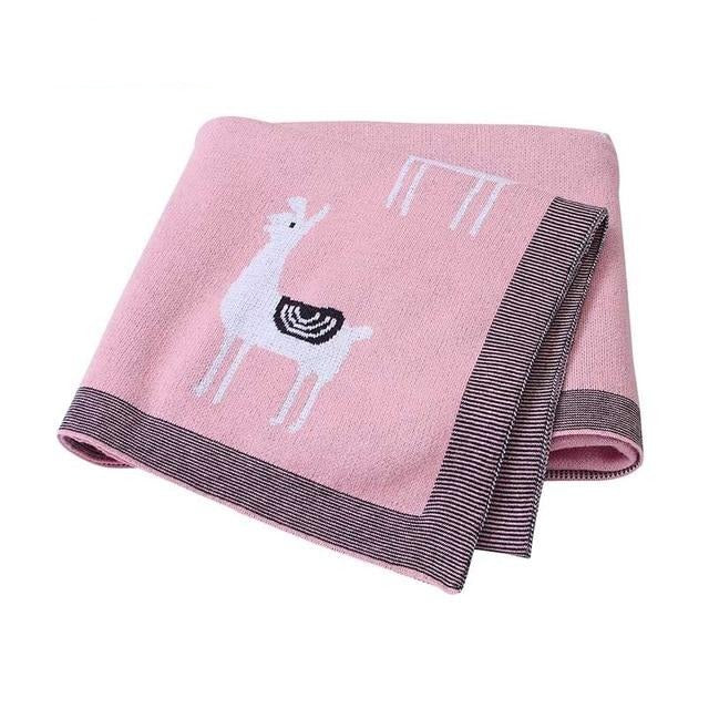 Children&#39;s Animal Throw