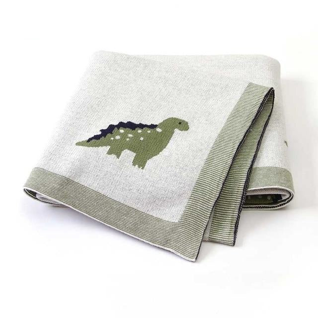 Children&#39;s Animal Throw